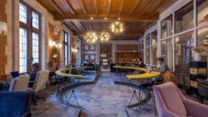 Espace coworking Lille © Now Coworking - Zigzag