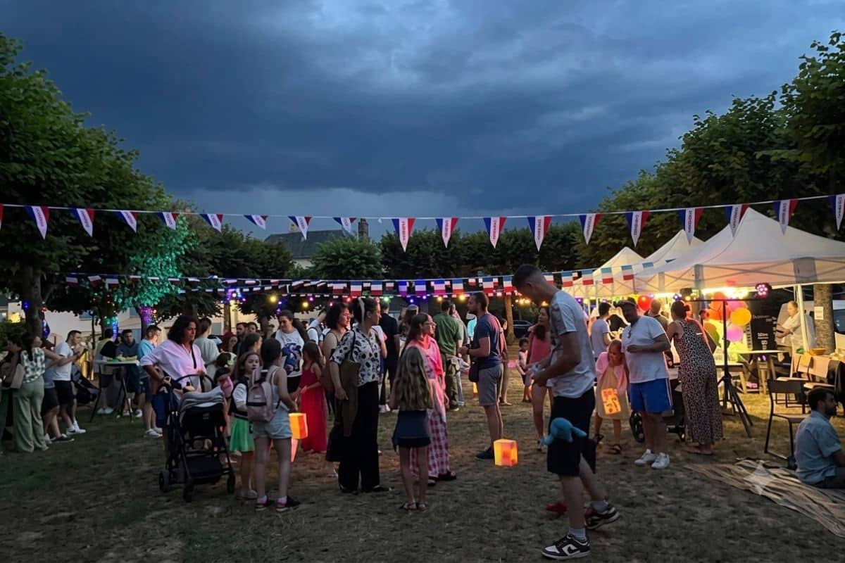 Fête nationale à Villeneuve d'Ascq © Ville de Villeneuve d'Ascq - Zigzag