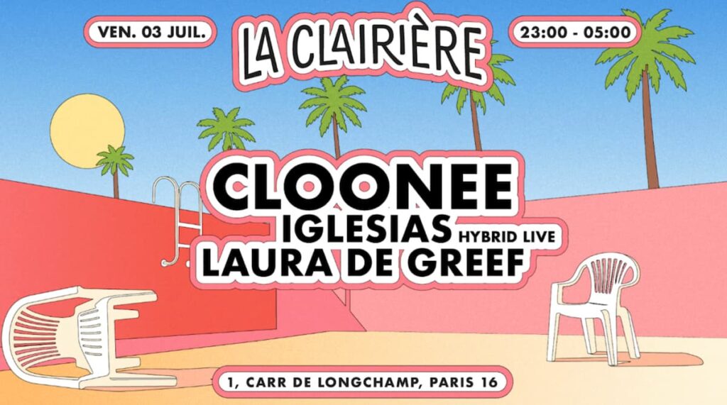 La Clairière Paris