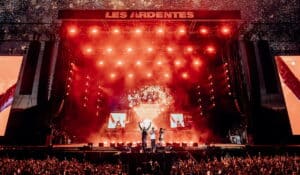 Black Eyed Peas sur scène aux Ardentes 2026