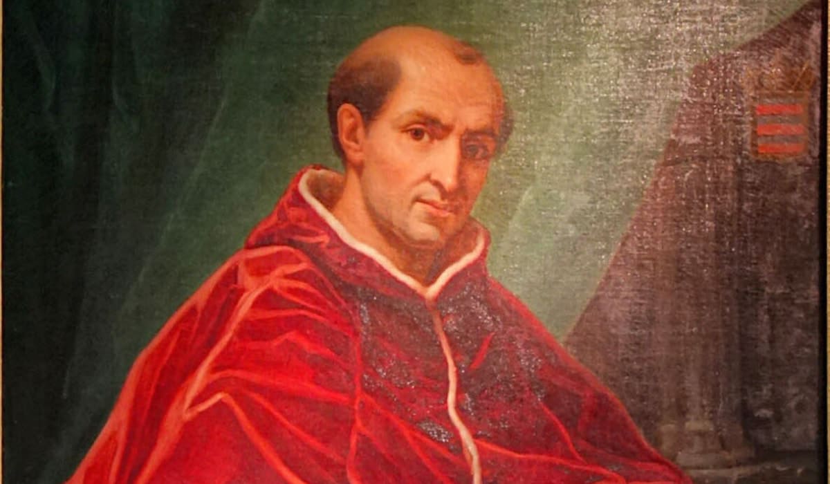 Portrait Pape Clément V
