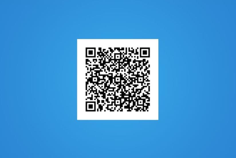 QR code Campspace