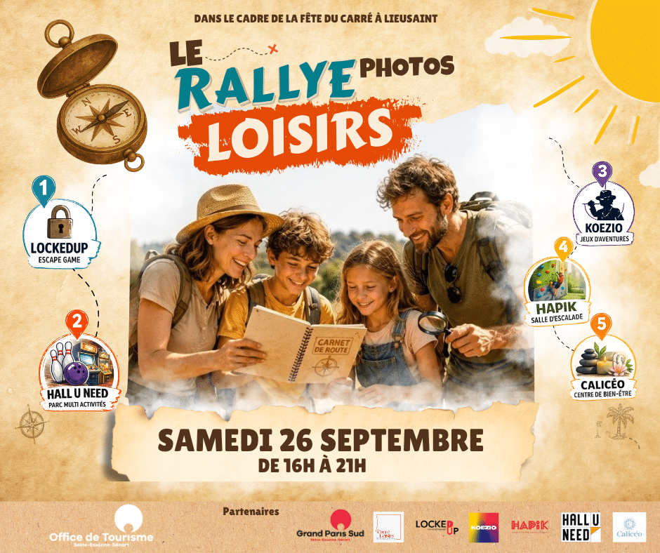 Rallye loisirs - Val de Marne
