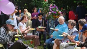 Repas solidaires Ephatha © Friperie Ephatha - Zigzag