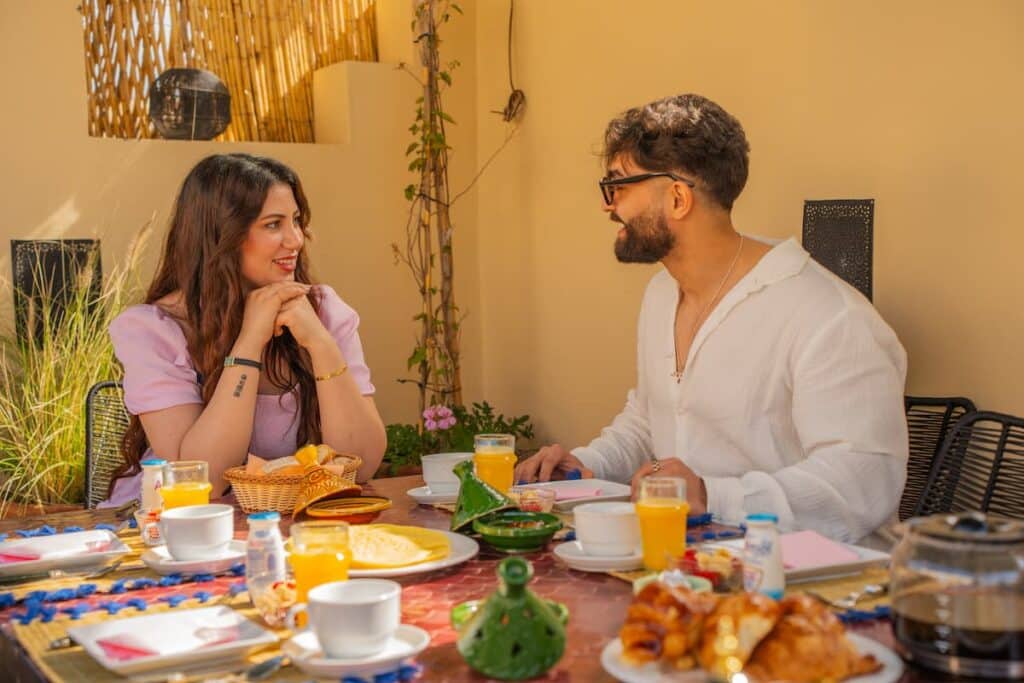 Riad Dar Fiji à Marrakech