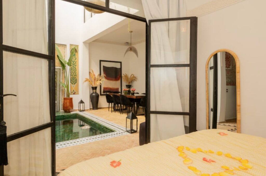 Riad Dar Fiji à Marrakech