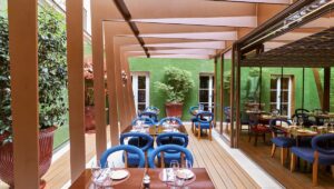 La terrasse Frida Restaurant