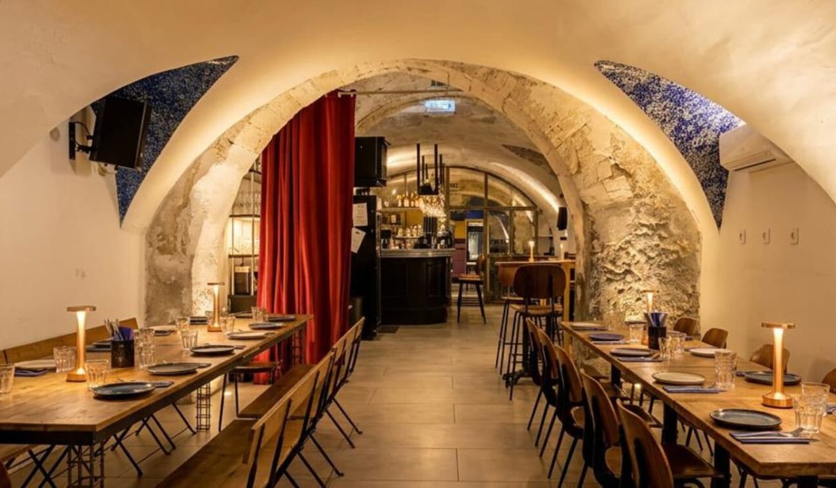 Vertigo Bar Restaurant à Marseille