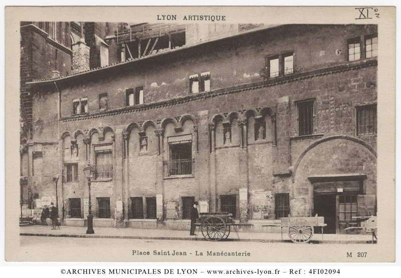 Archives du Vieux-Lyon