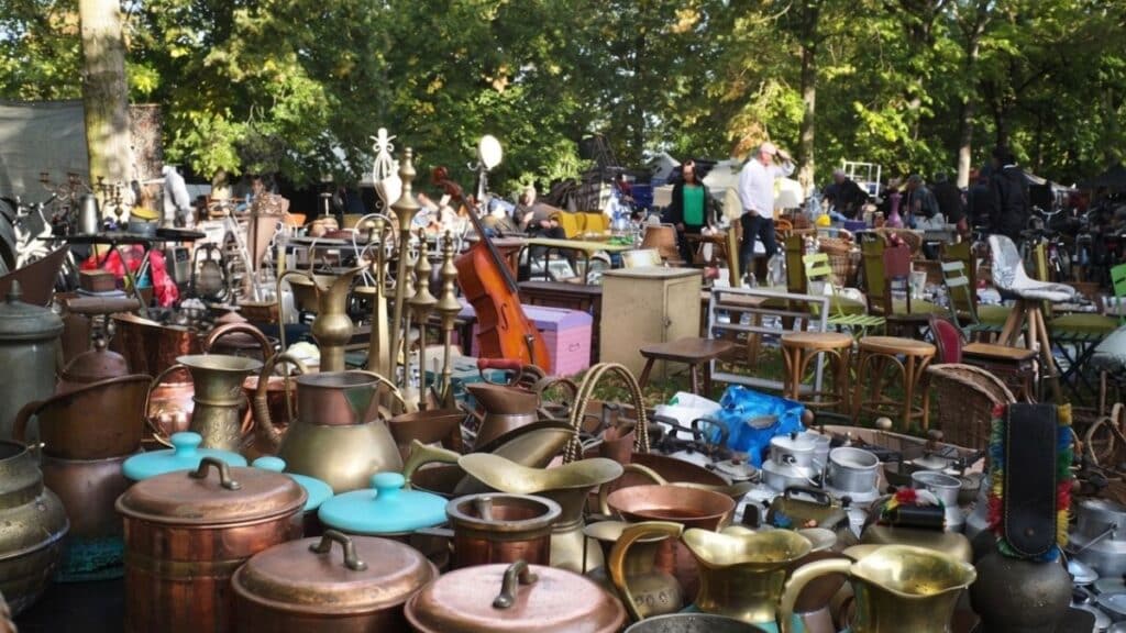 Braderie de Lille, le guide complet © Ville de Lille - Lille Zigzag