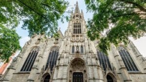 Église Saint-Maurice © Ville de Lille - Lille Zigzag