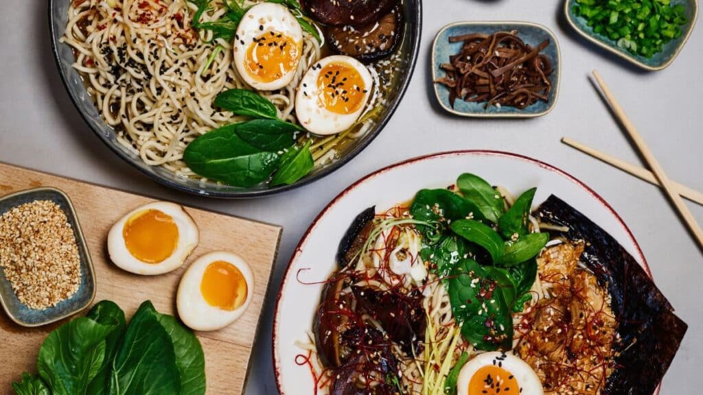 Les meilleurs restaurants asiatiques de Lille © Canva - Lille Zigzag