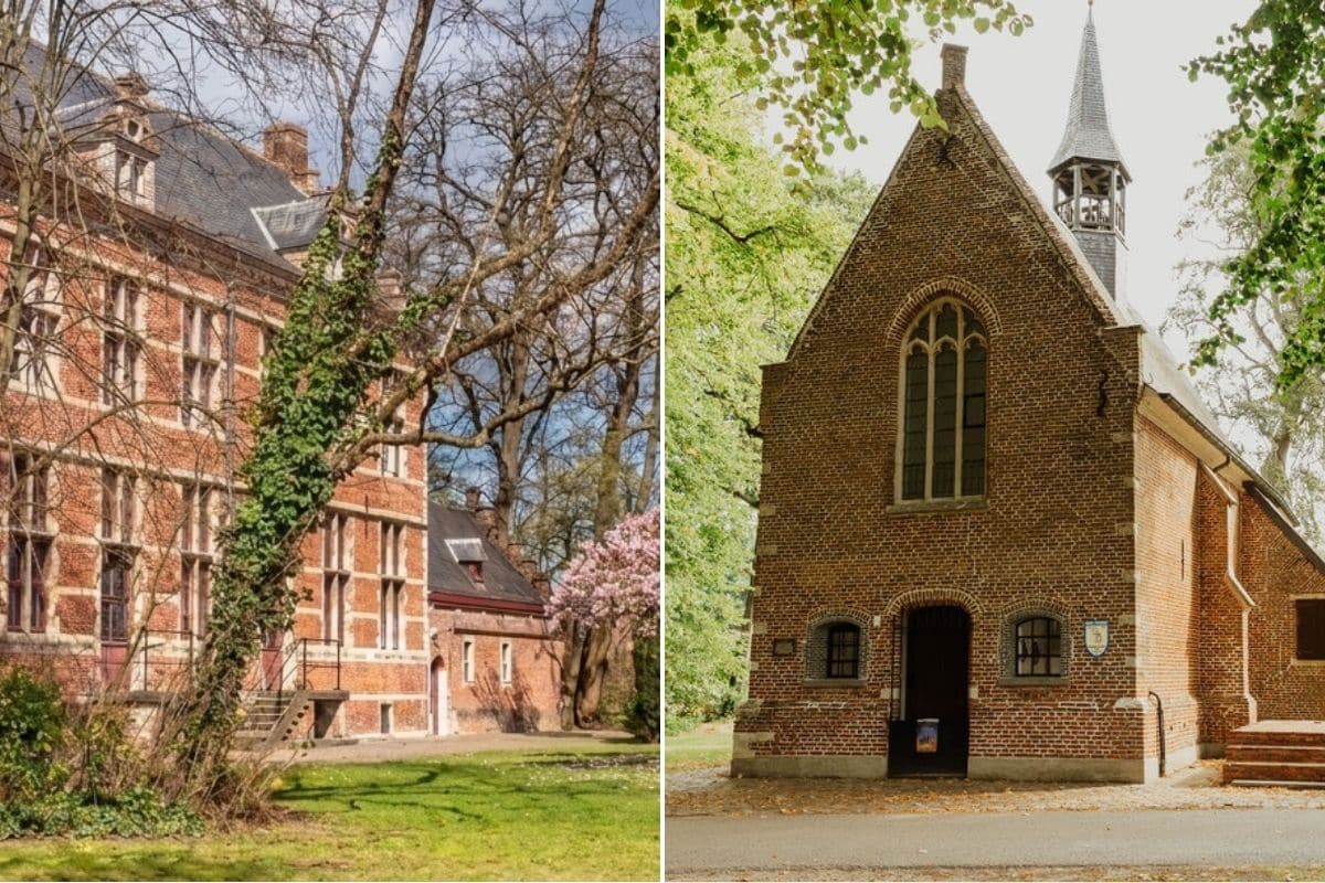 Lille en Belgique et sa nature omniprésente © lille.be - Lille Zigzag