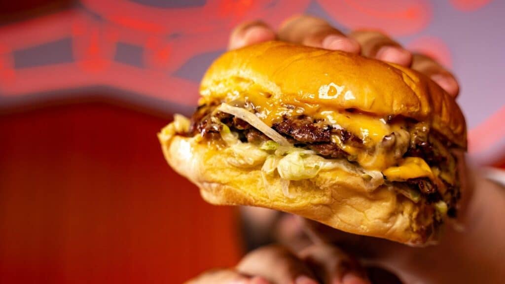 The Champions Burger Lille Noyelles © Canva - Lille Zigzag