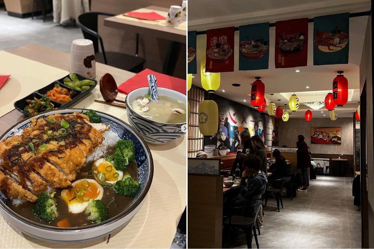Meilleures restaurants asiatiques © Yiso Ramen - Lille Zigzag