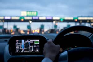 voiture, conduire une voiture, volant de voiture