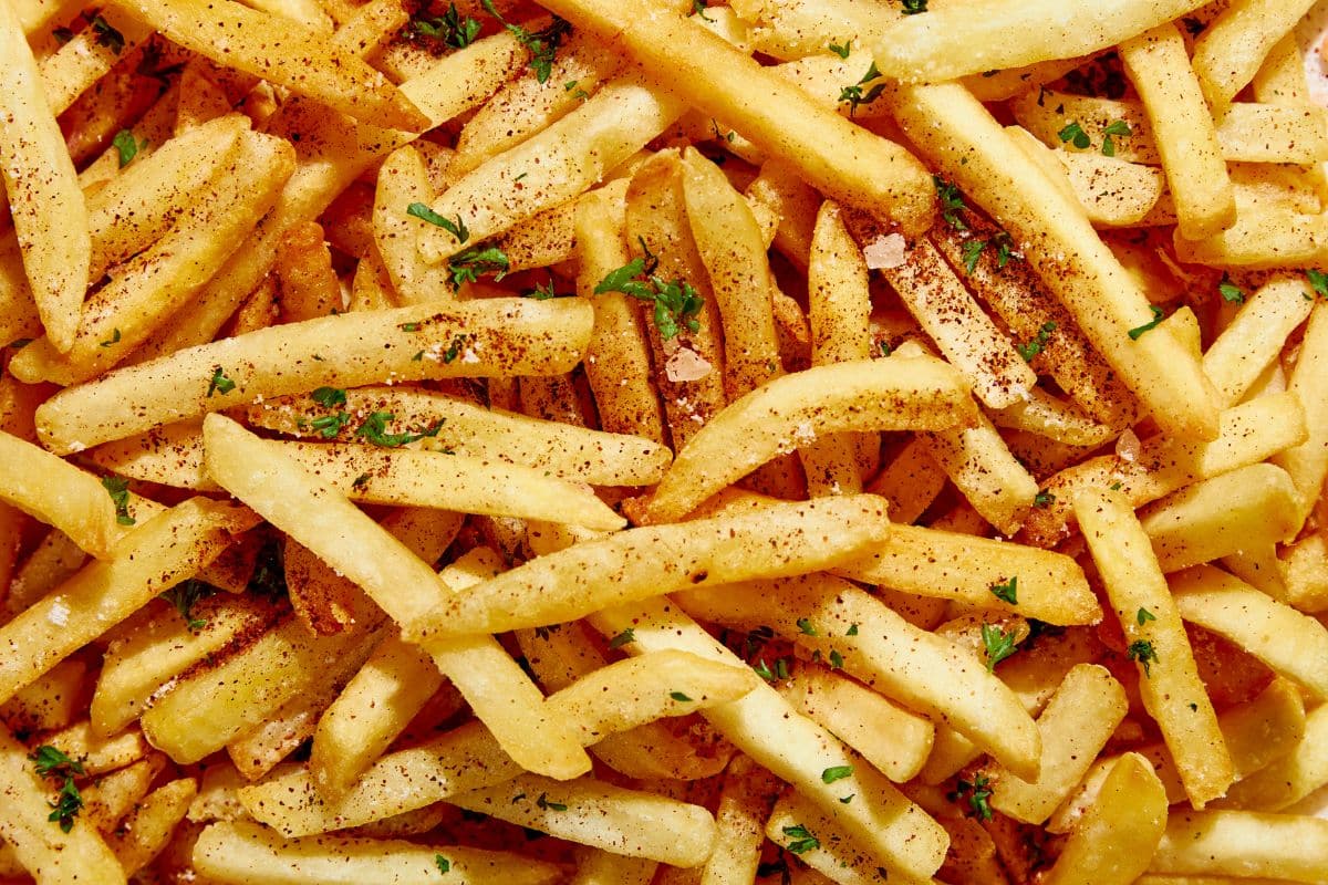 Histoire de la frite - Championnat du monde de la frite à Arras