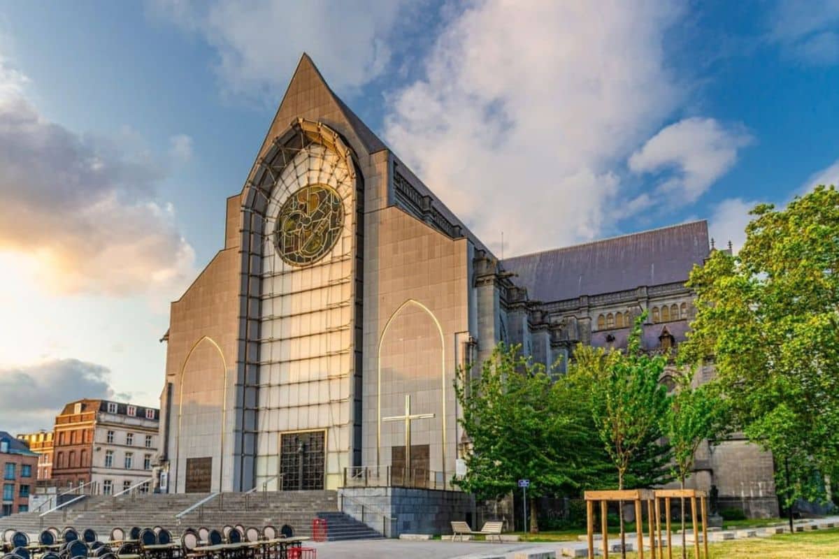 Cathédrale Notre-Dame-de-la-Treille © Ryo - Lille Zigzag