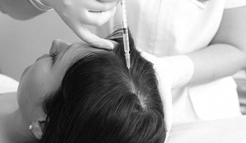 Clinique Crillon traitements capillaires