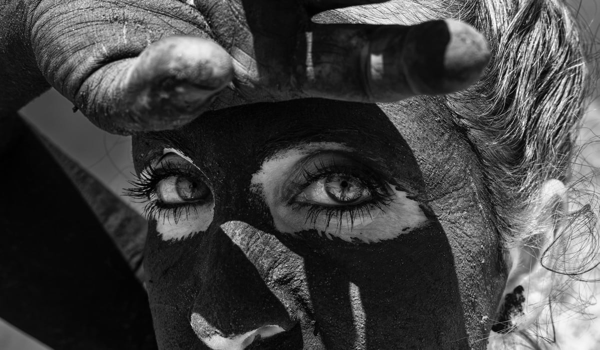 Nikos, dans les yeux de Maria