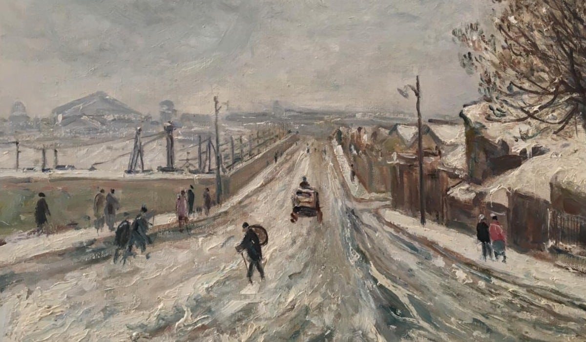 Illustration Grand Hiver Paris