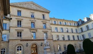 Institut National des Jeunes Aveugles (INJA) au coeur des Invalides