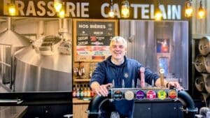 La Brasserie Castelain fete ses 100 ans le 12 septembre en présence de Nicolas Castelain © Bière actu - Lille Zigzag
