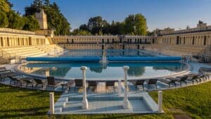 La piscine municipale de plein air Roger-Salengro en lice pour être le Monument préféré des Français © Communauté d'Agglomération Béthune-Buray - Lille Zigzag