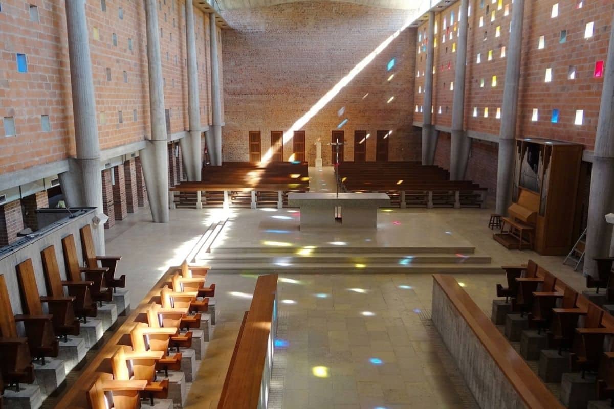 Le Couvent des Dominicains © Dominicains Province de France - Lille Zigzag