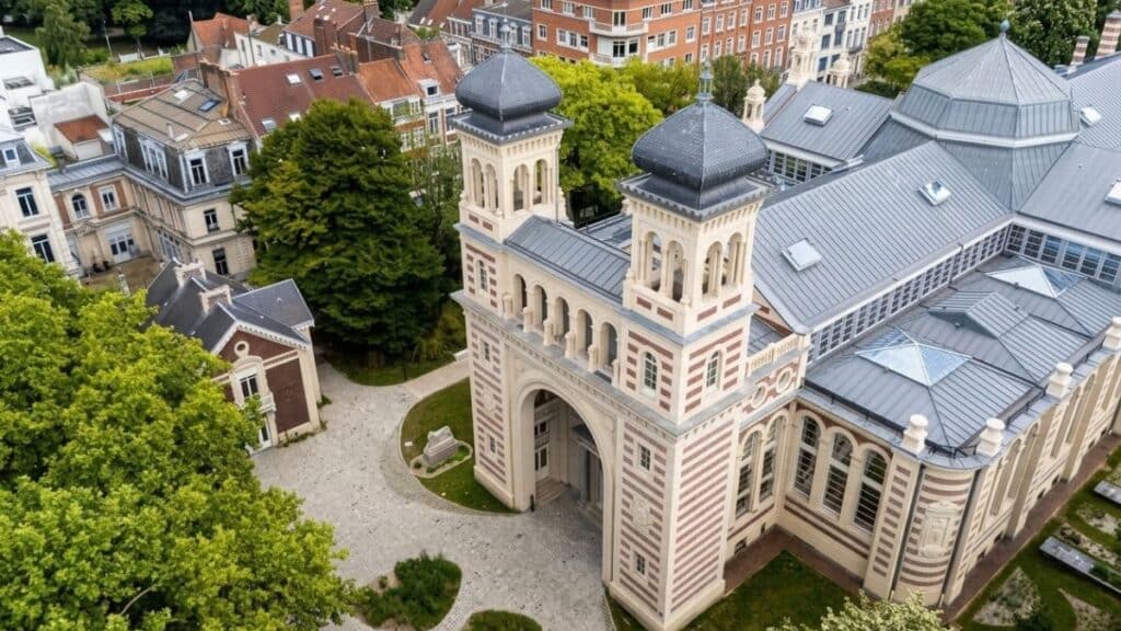 Le Palais Rameau à Lille - Lille Zigzag