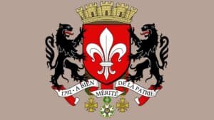 Les armoiries de Lille expliquées simplement - Lille Zigzag