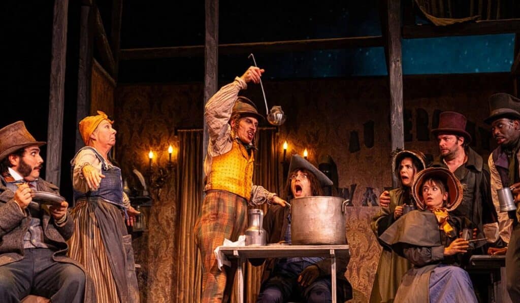 Les Misérables reviennent au théâtre du Châtelet