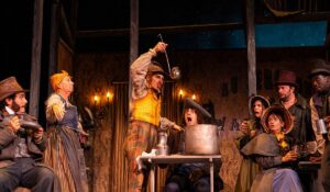 Les Misérables reviennent au théâtre du Châtelet
