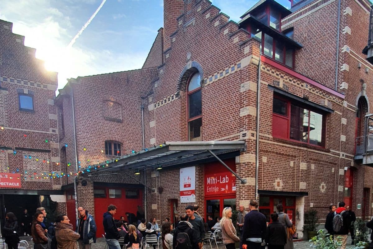 Maison Folie Moulins © Ville de Lille - Lille Zigzag