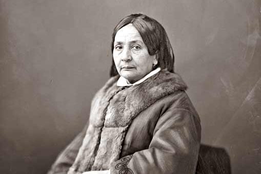Portrait Eugénie Niboyet