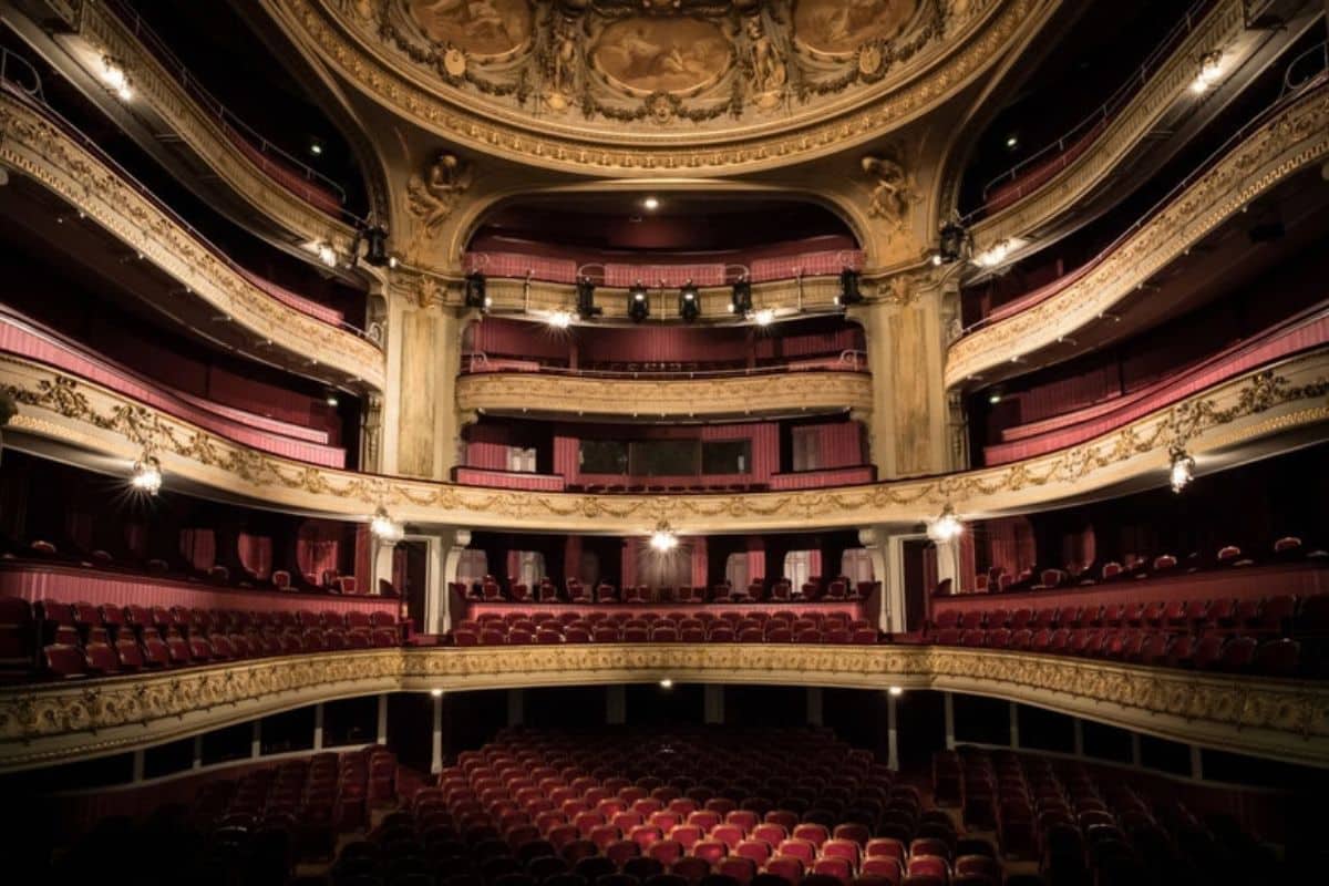 Opéra de Lille © Ville de Lille - Lille Zigzag