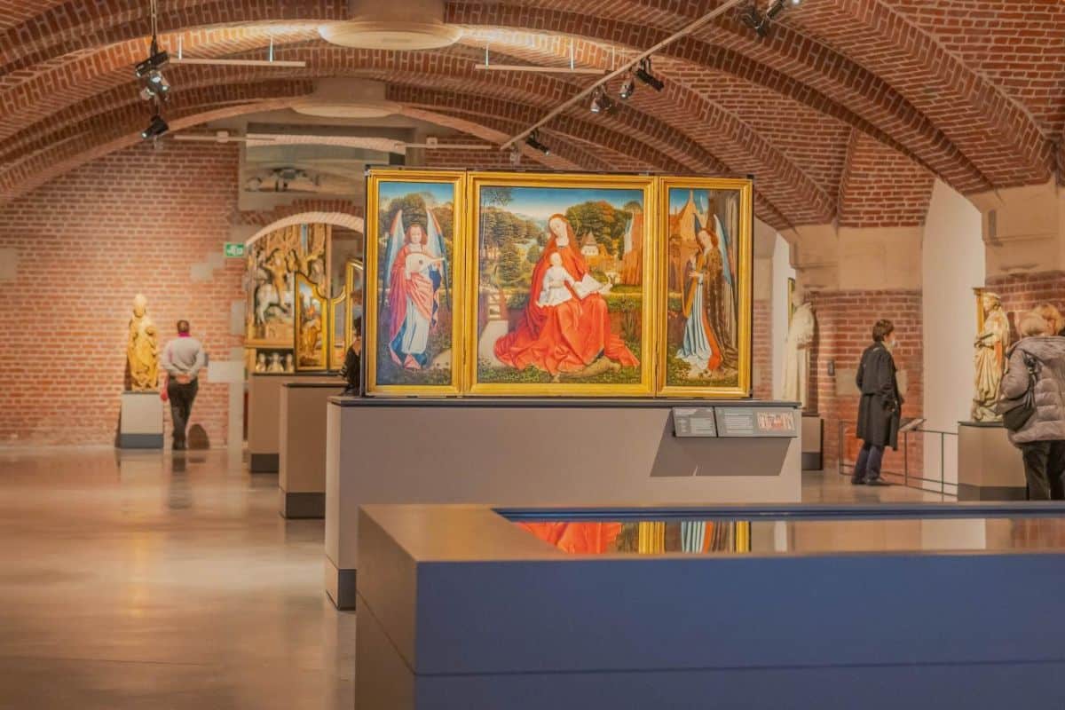 Palais des Beaux Arts à Lille © Lille Tourisme - Lille Zigzag