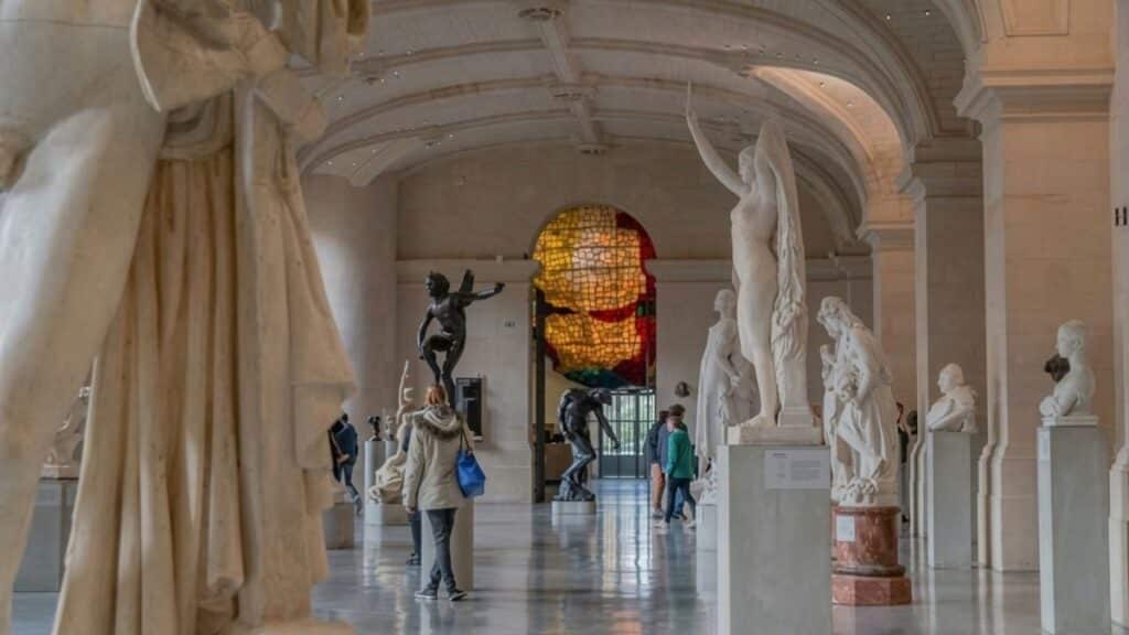Palais des Beaux Arts Lille @ Lille Tourisme - Lille Zigzag