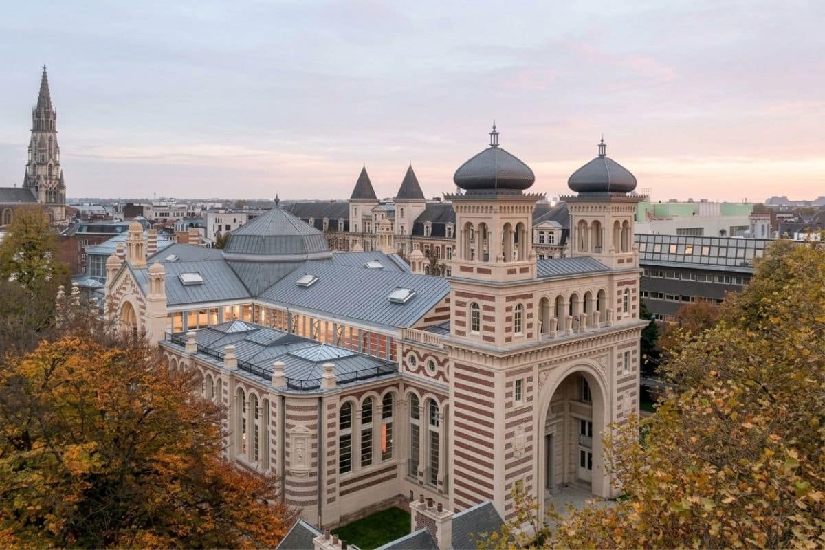 Palais Rameau © Atelier 981 - Lille Zigzag