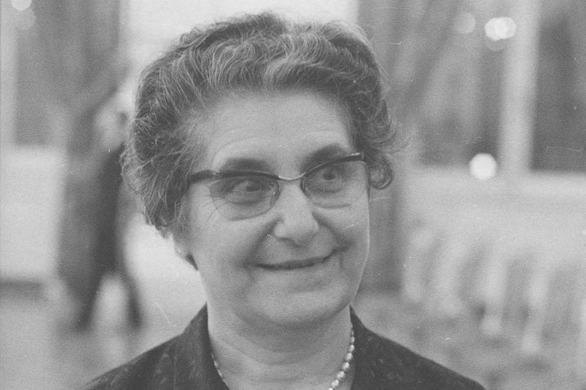 Portrait Philomène Magnin