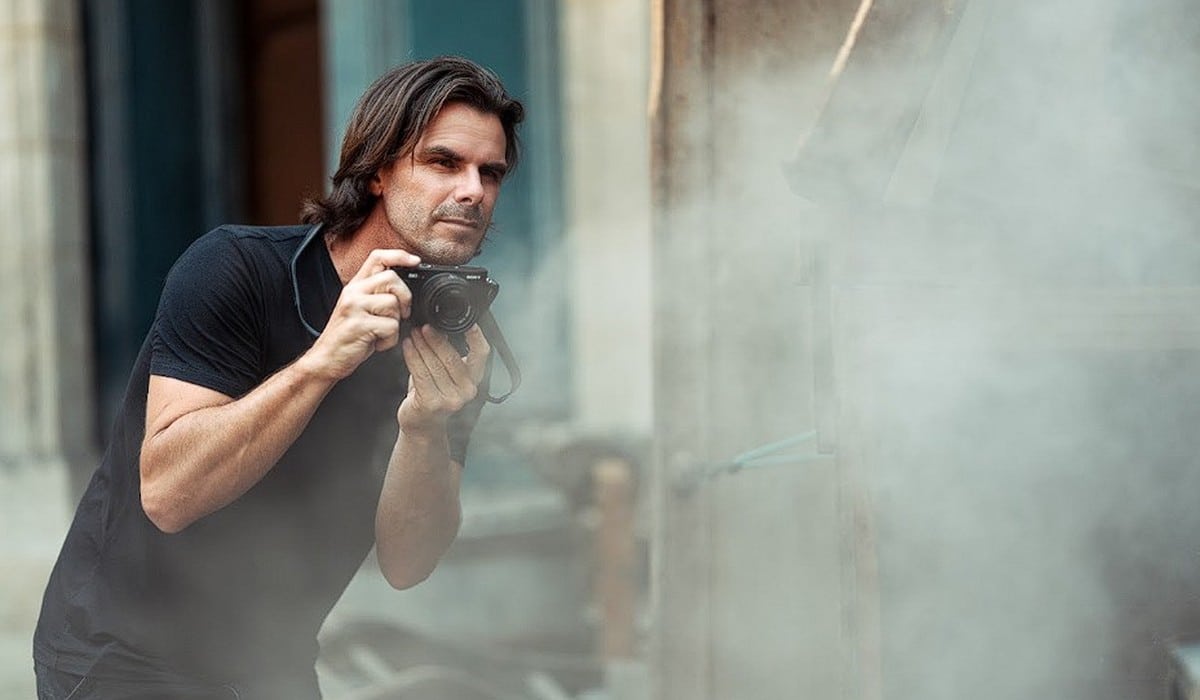 Portrait de Christophe Brachet