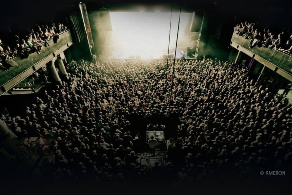 Salle de concert L'Aéronef Lille © Ville de Lille - Lille Zigzag