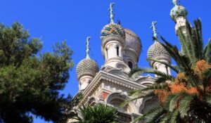 Église orthodoxe de Sanremo, Chiesa Rusa
