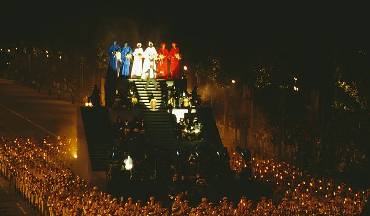 Fête du bicentenaire de la Révolution en 1989