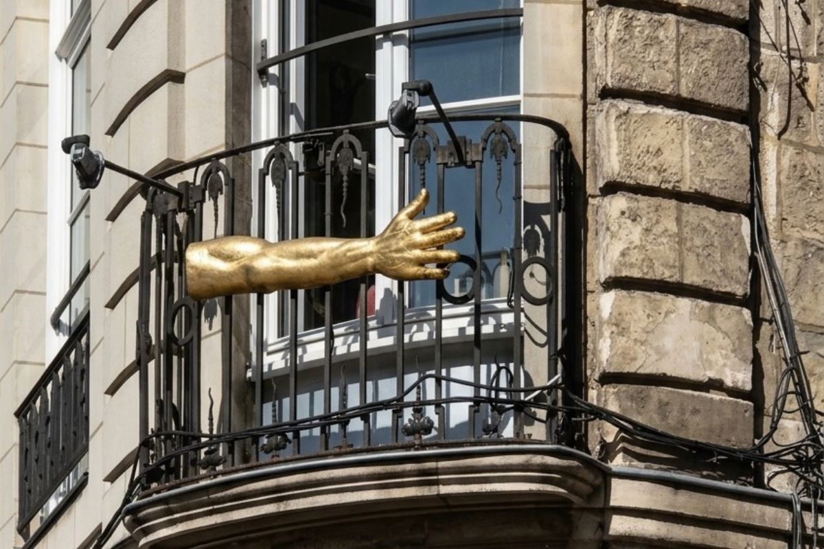 Bras d'or du Vieux-Lille - Lille Zigzag