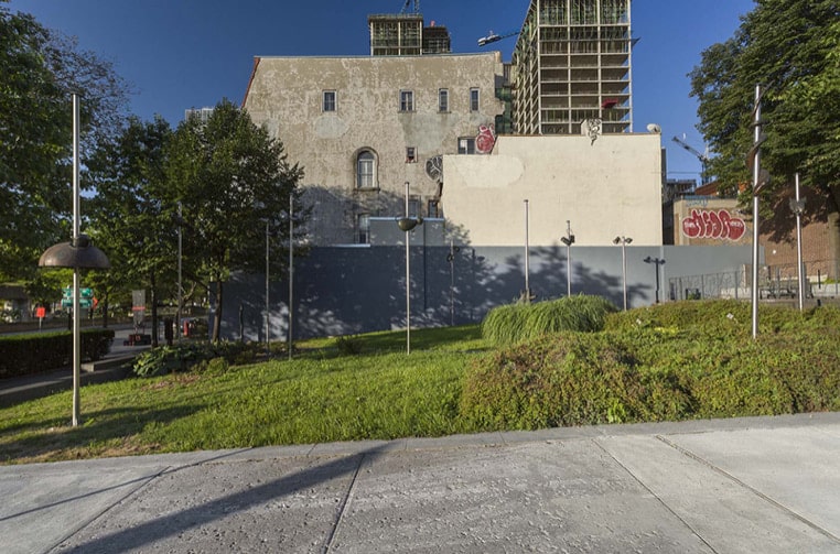 Le Jardin de Lyon Montréal