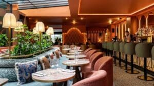 Restaurant Frivole © Frivole
