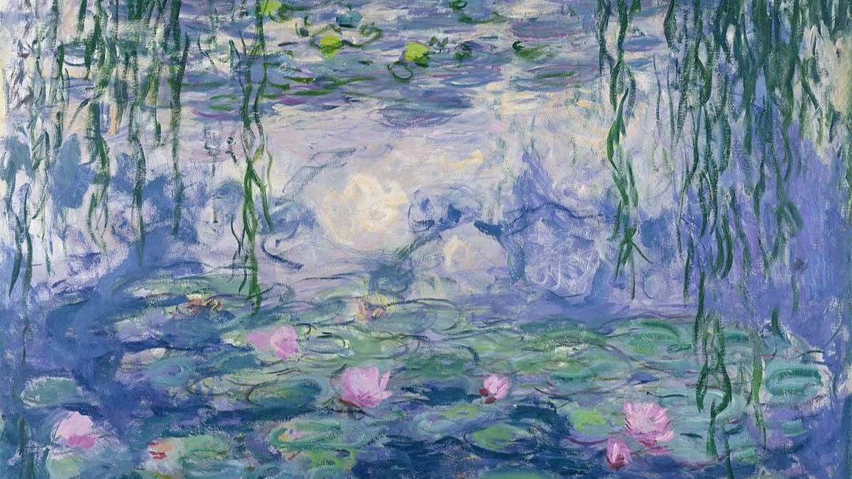 Nouvelle exposition au musée Marmottan-Monet : Histoires de paysages