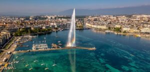 Genève en Suisse