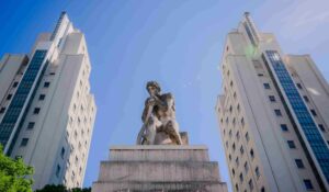 Quartier des Gratte-Ciel Villeurbanne